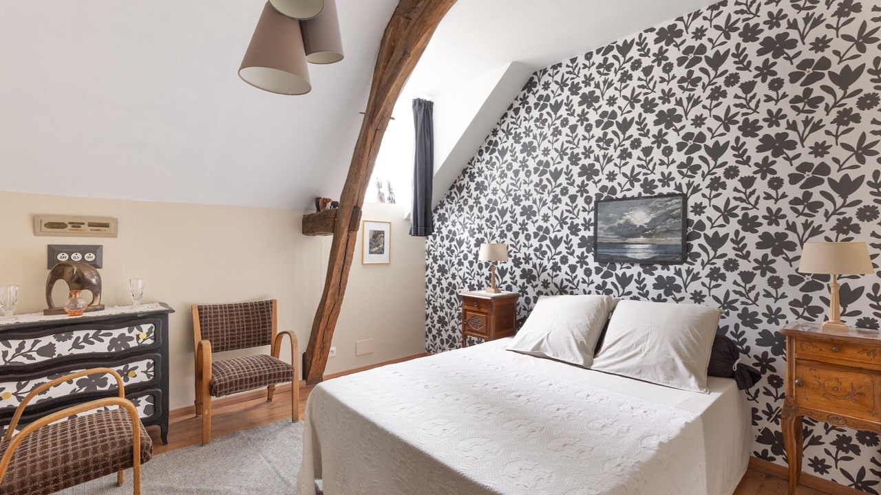 Photo of Bedroom in Clere-les-Pins