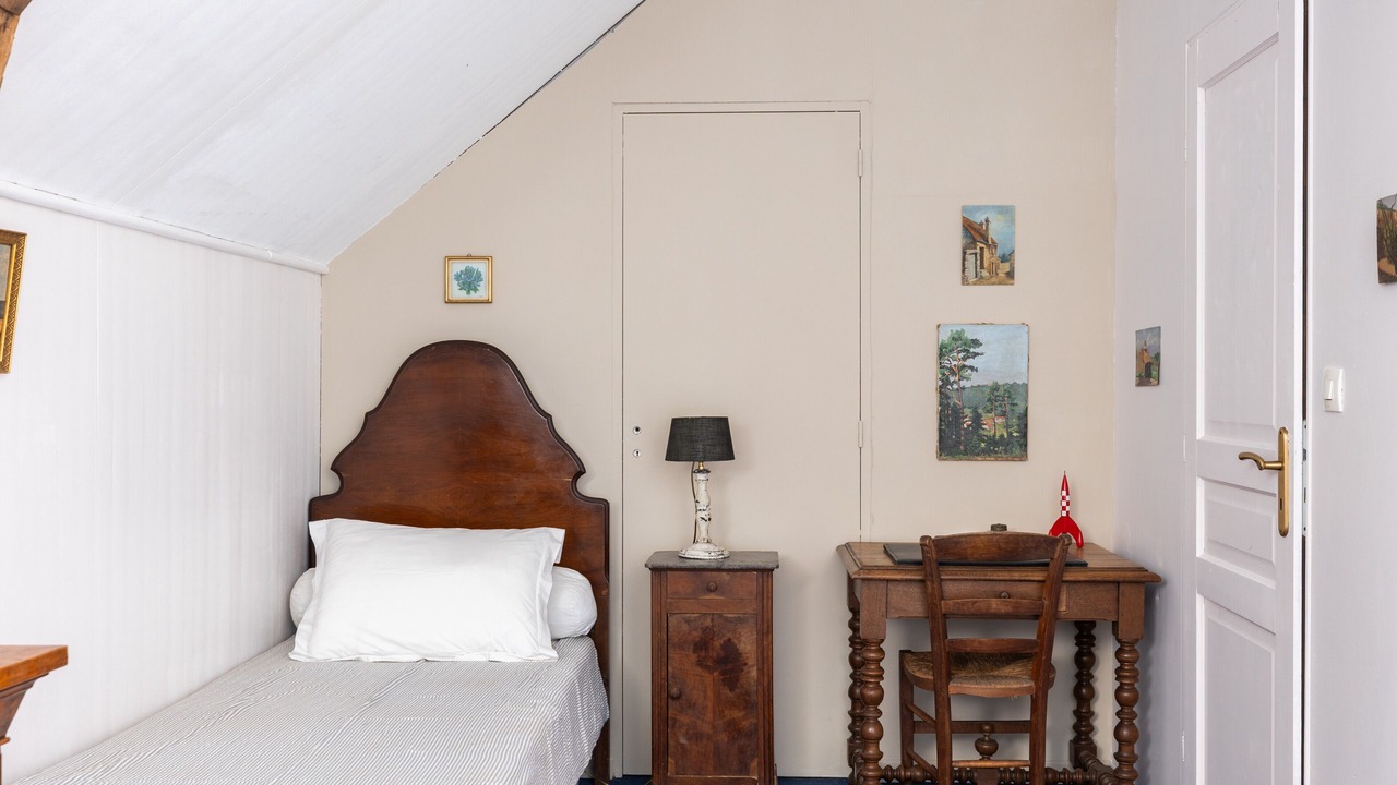 Photo of Bedroom in Clere-les-Pins