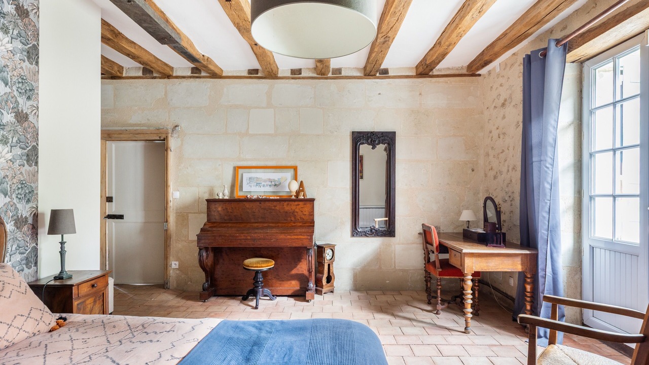 Photo of Bedroom in Clere-les-Pins