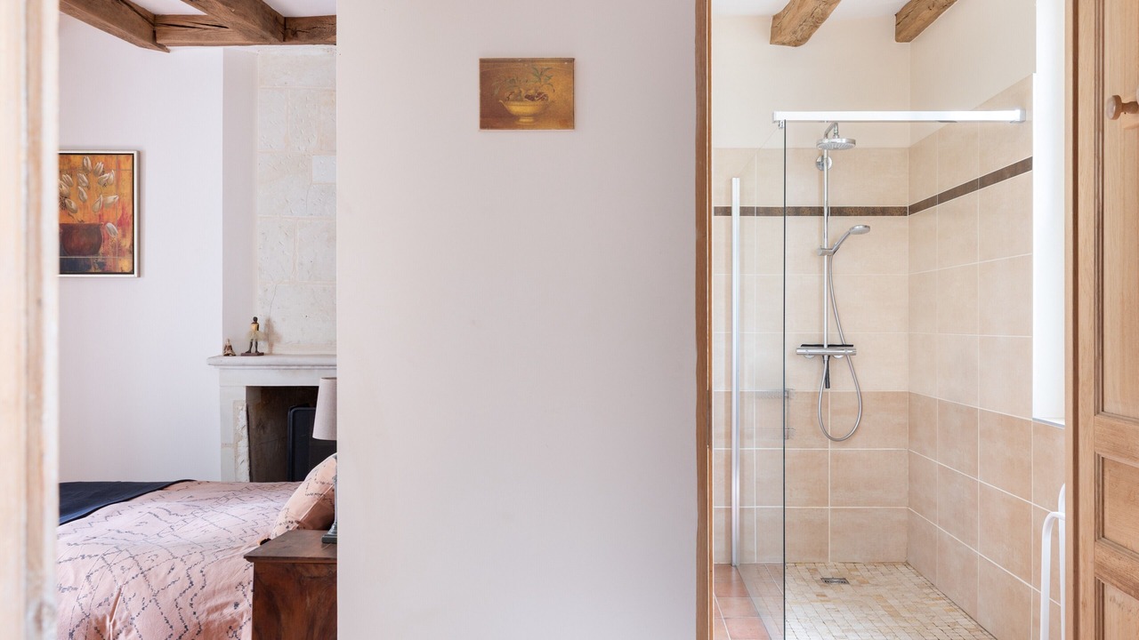 Photo of Bathroom in Clere-les-Pins