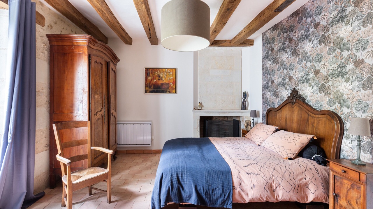 Photo of Bedroom in Clere-les-Pins