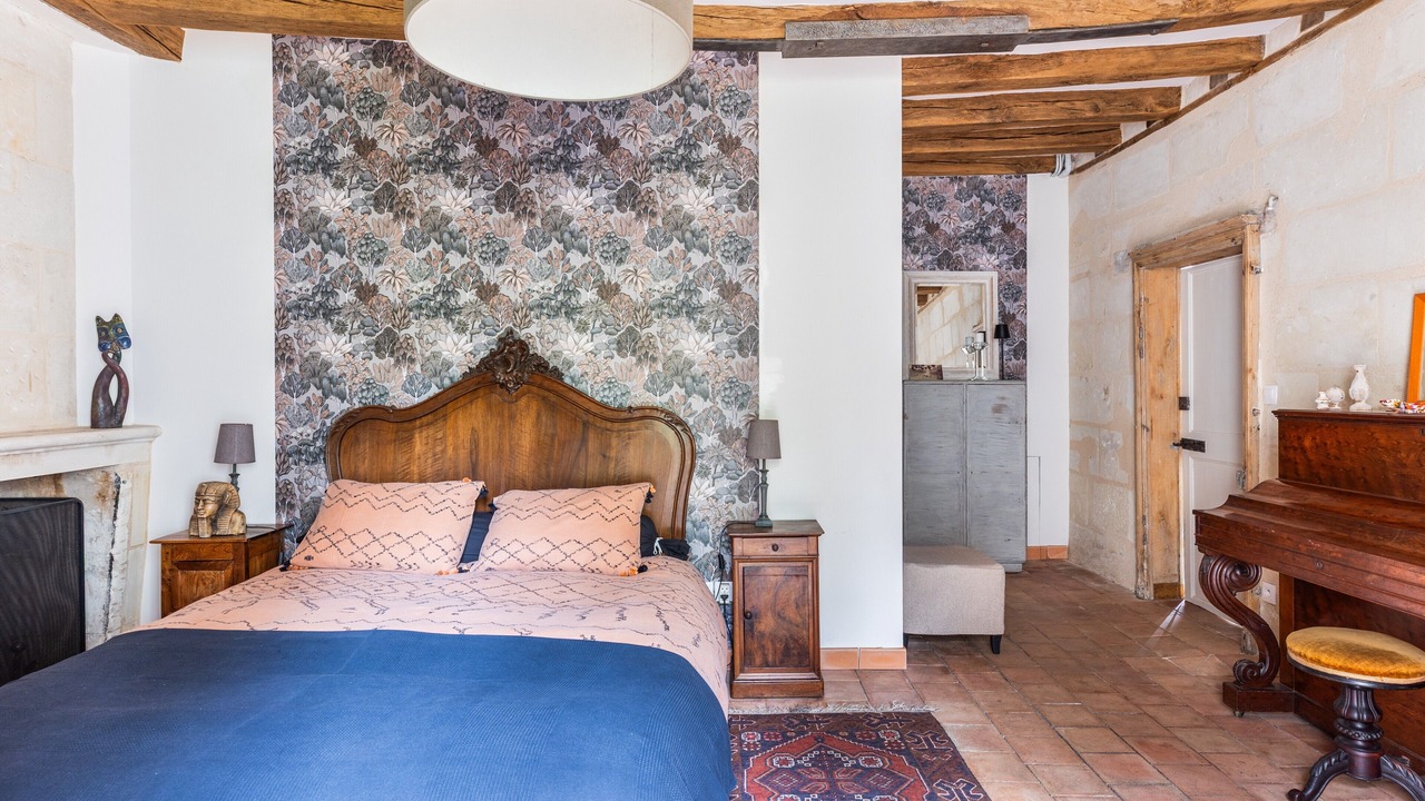 Photo of Bedroom in Clere-les-Pins