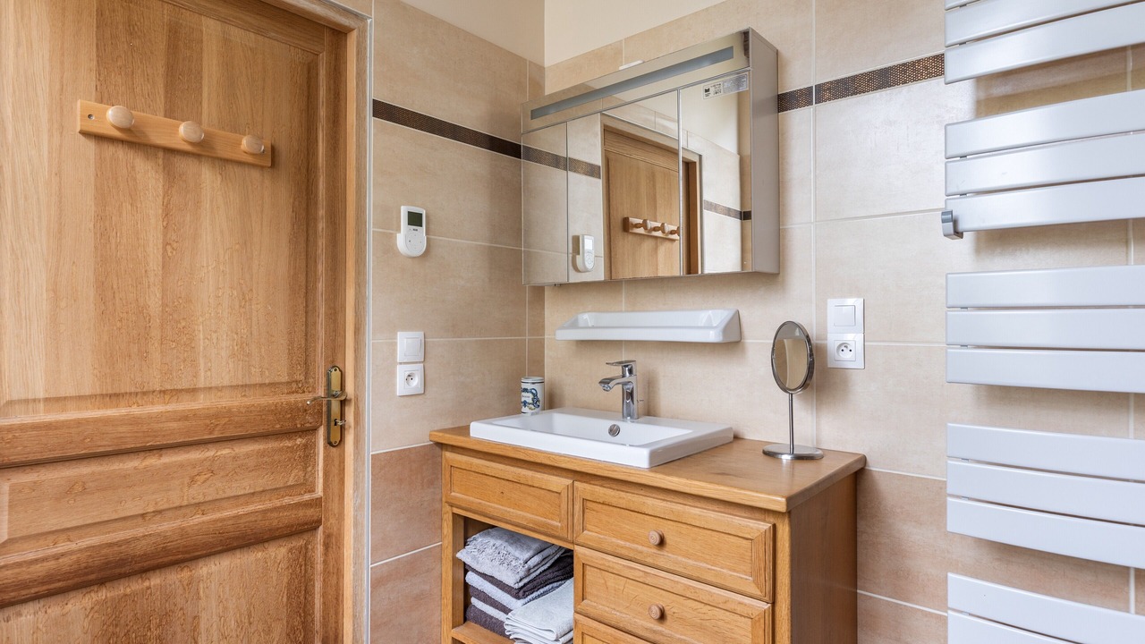 Photo of Bathroom in Clere-les-Pins