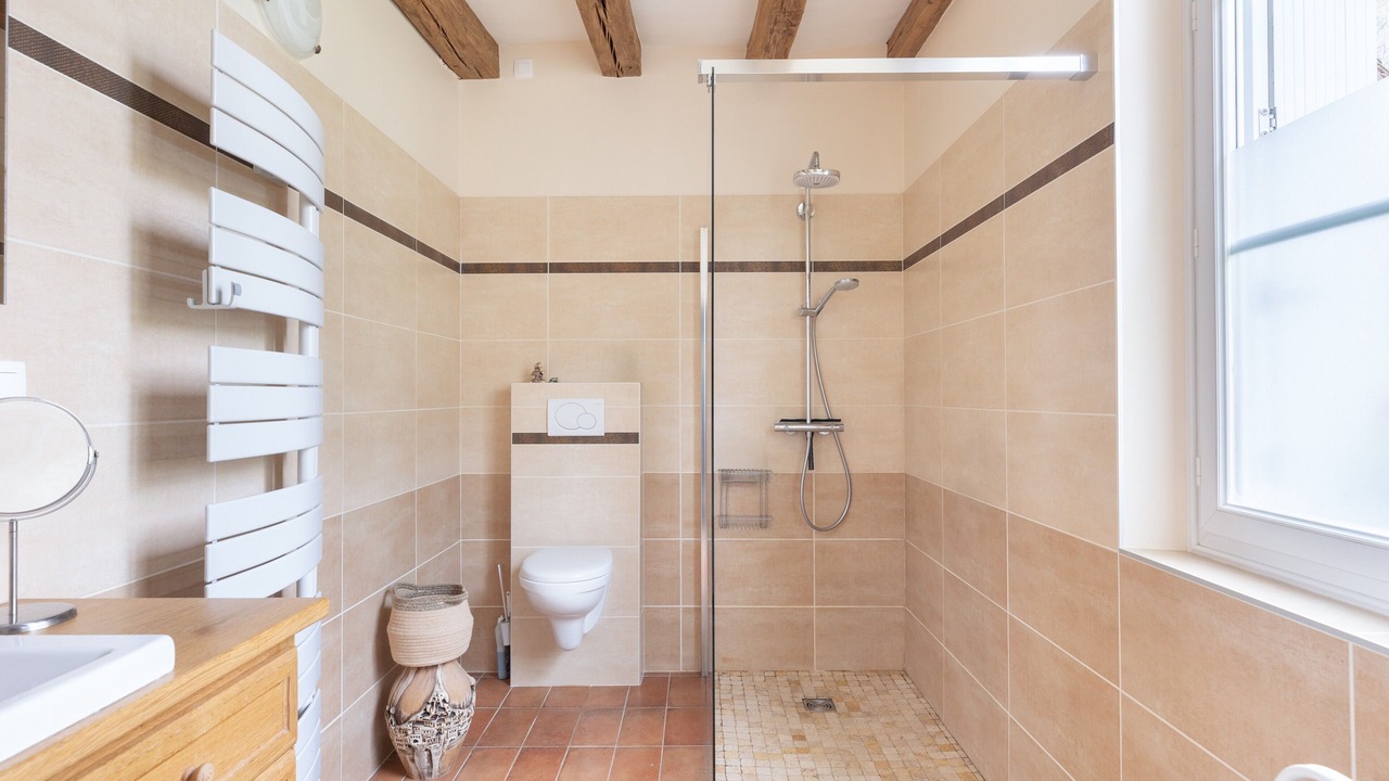 Photo of Bathroom in Clere-les-Pins