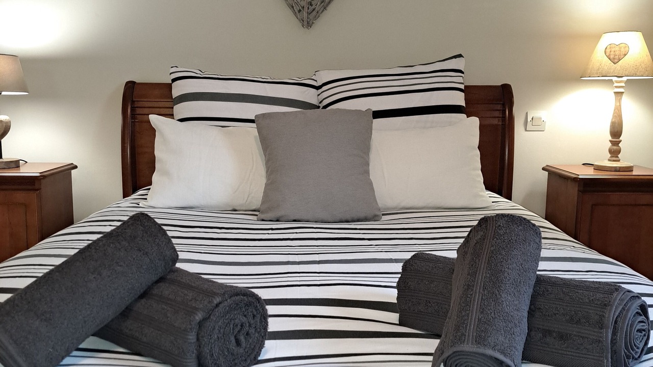Photo of Bedroom in Sailly-Laurette
