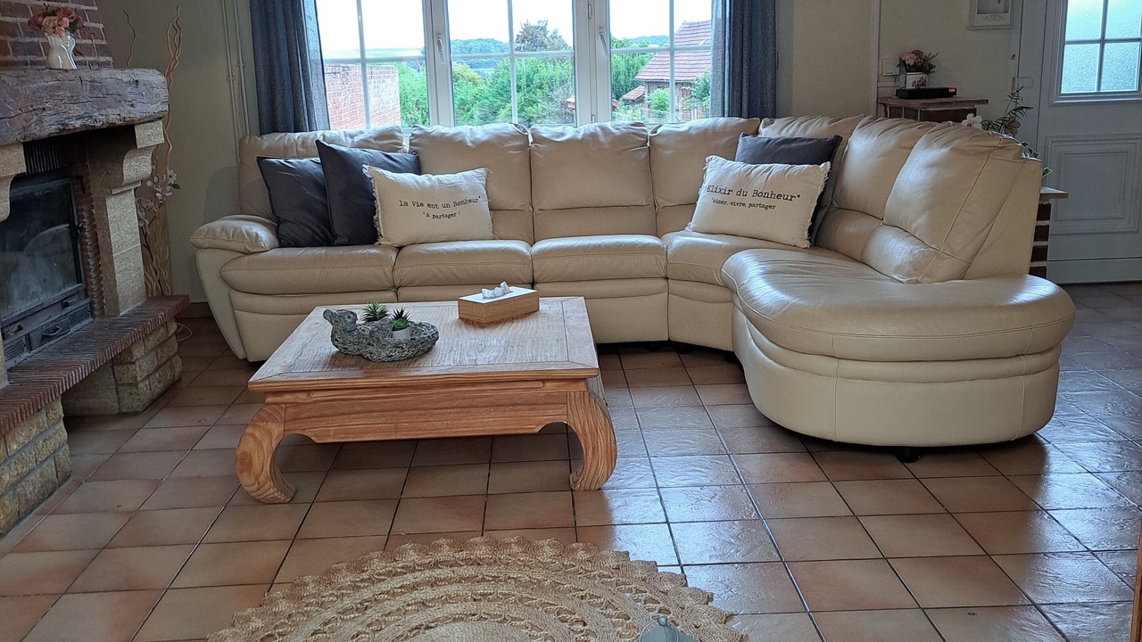 Photo of Livingroom in Sailly-Laurette