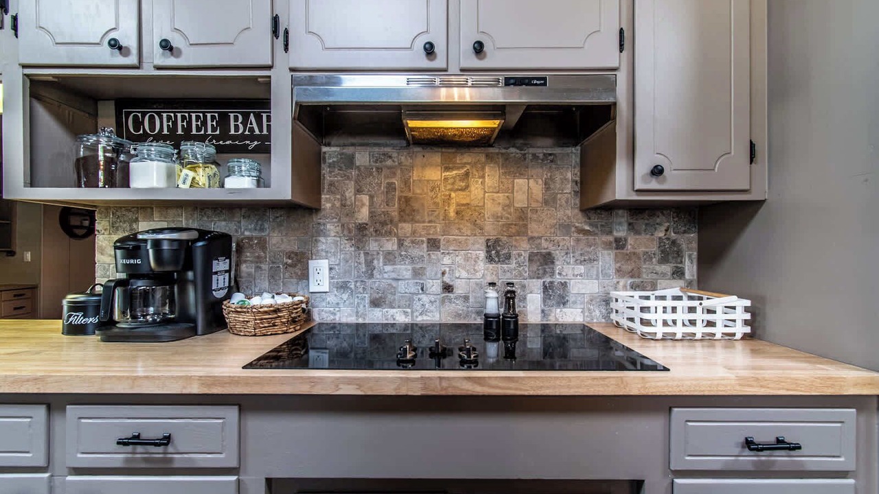 Photo of Kitchen in Bay Area