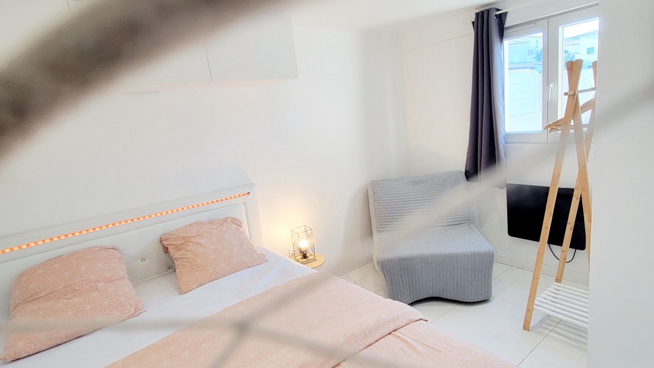 Photo of Bedroom in Juvignac