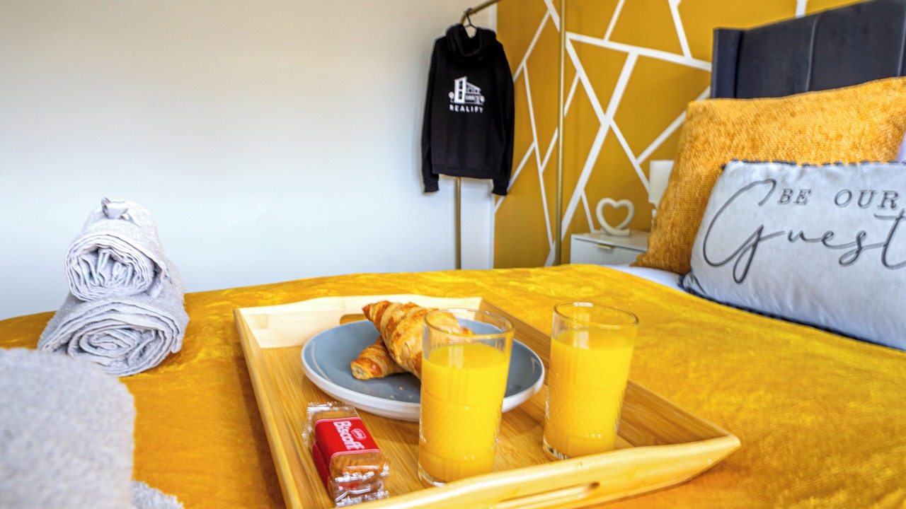 Photo of Bedroom in Long Lawford