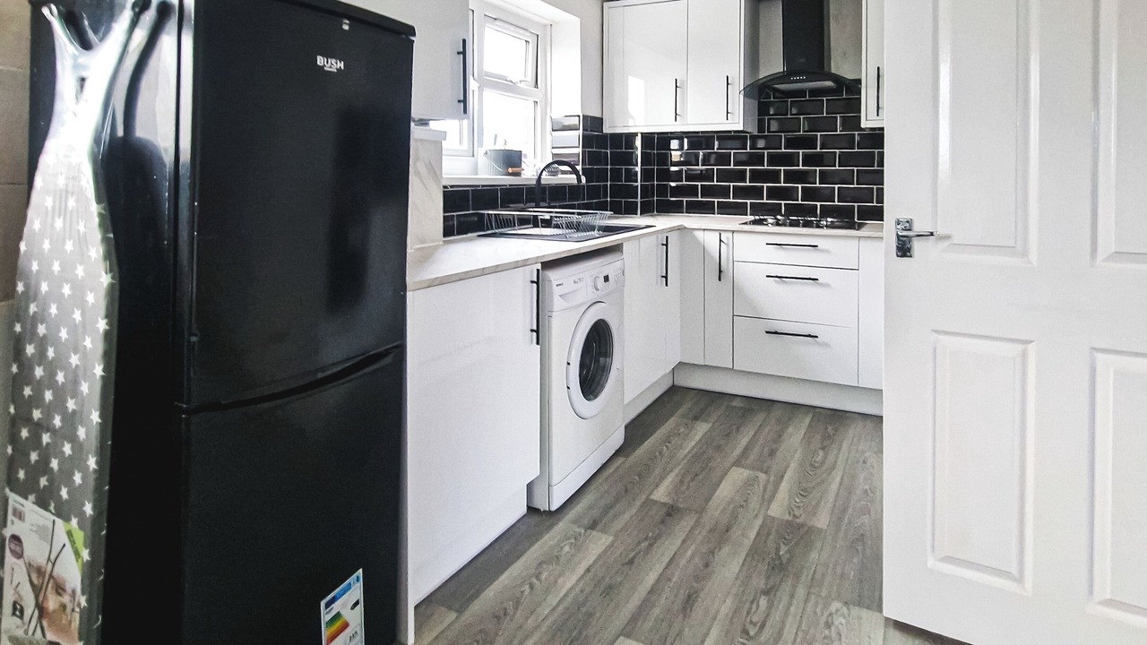 Photo of Kitchen in Long Lawford