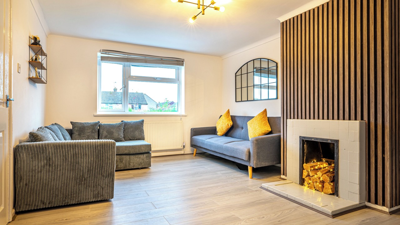 Photo of Livingroom in Long Lawford