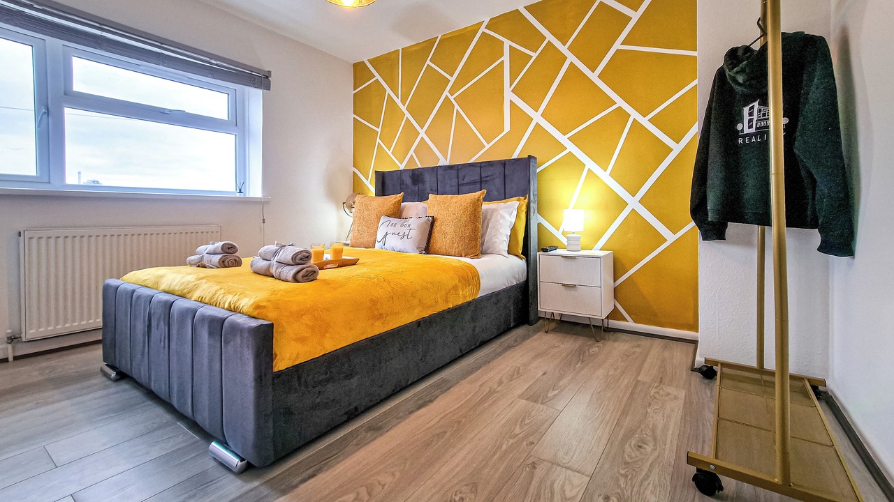 Photo of Bedroom in Long Lawford