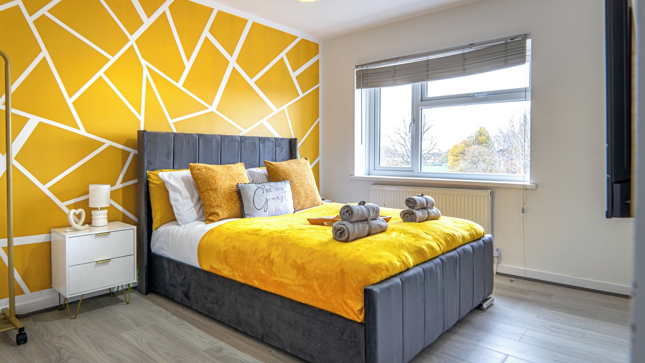 Photo of Bedroom in Long Lawford