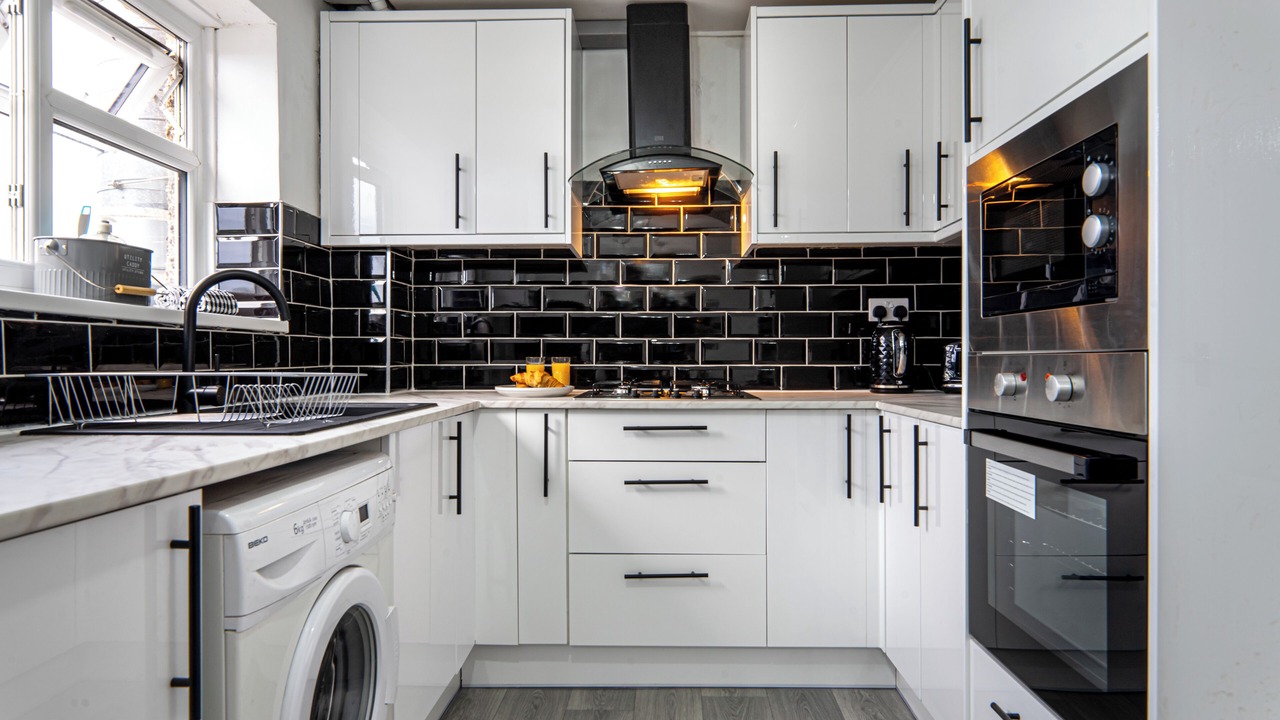 Photo of Kitchen in Long Lawford