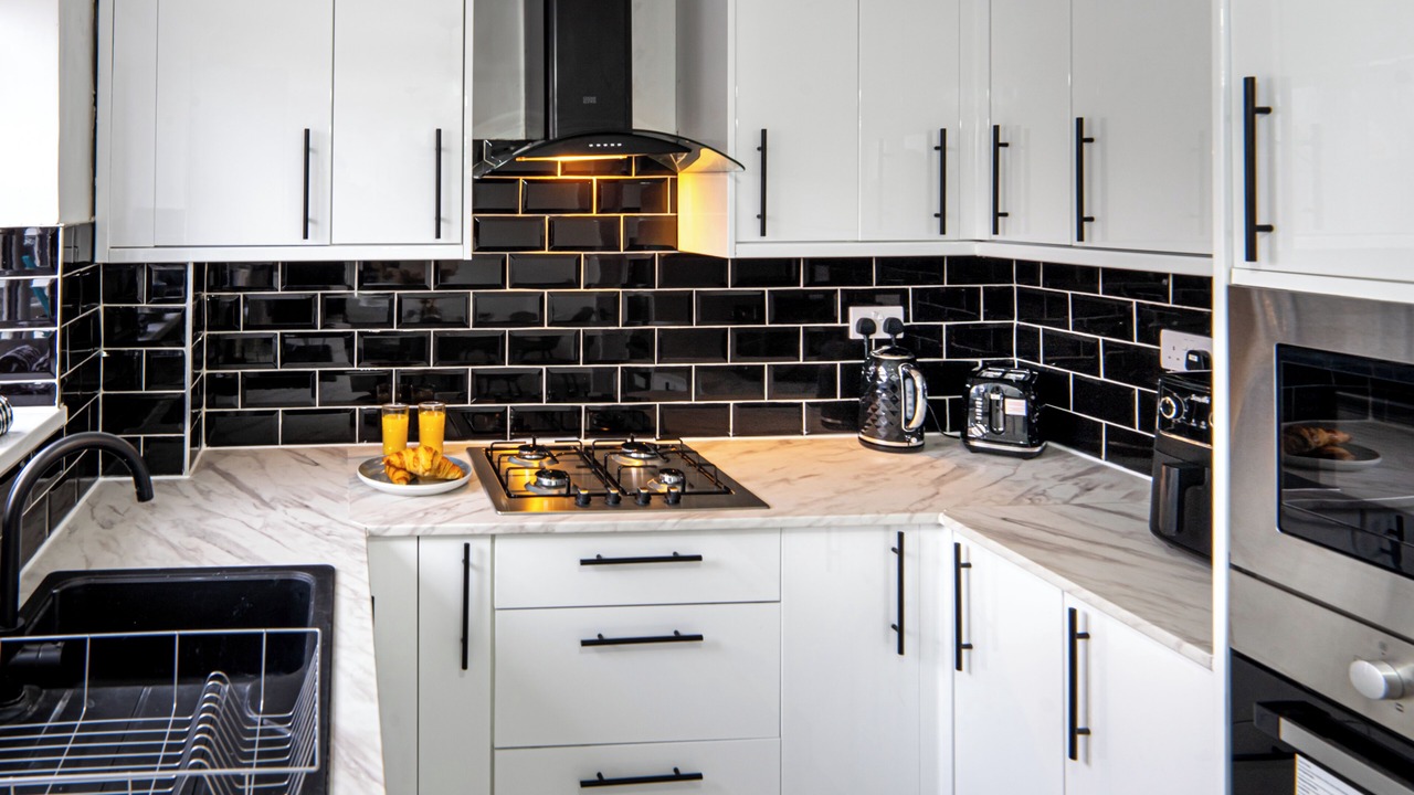 Photo of Kitchen in Long Lawford