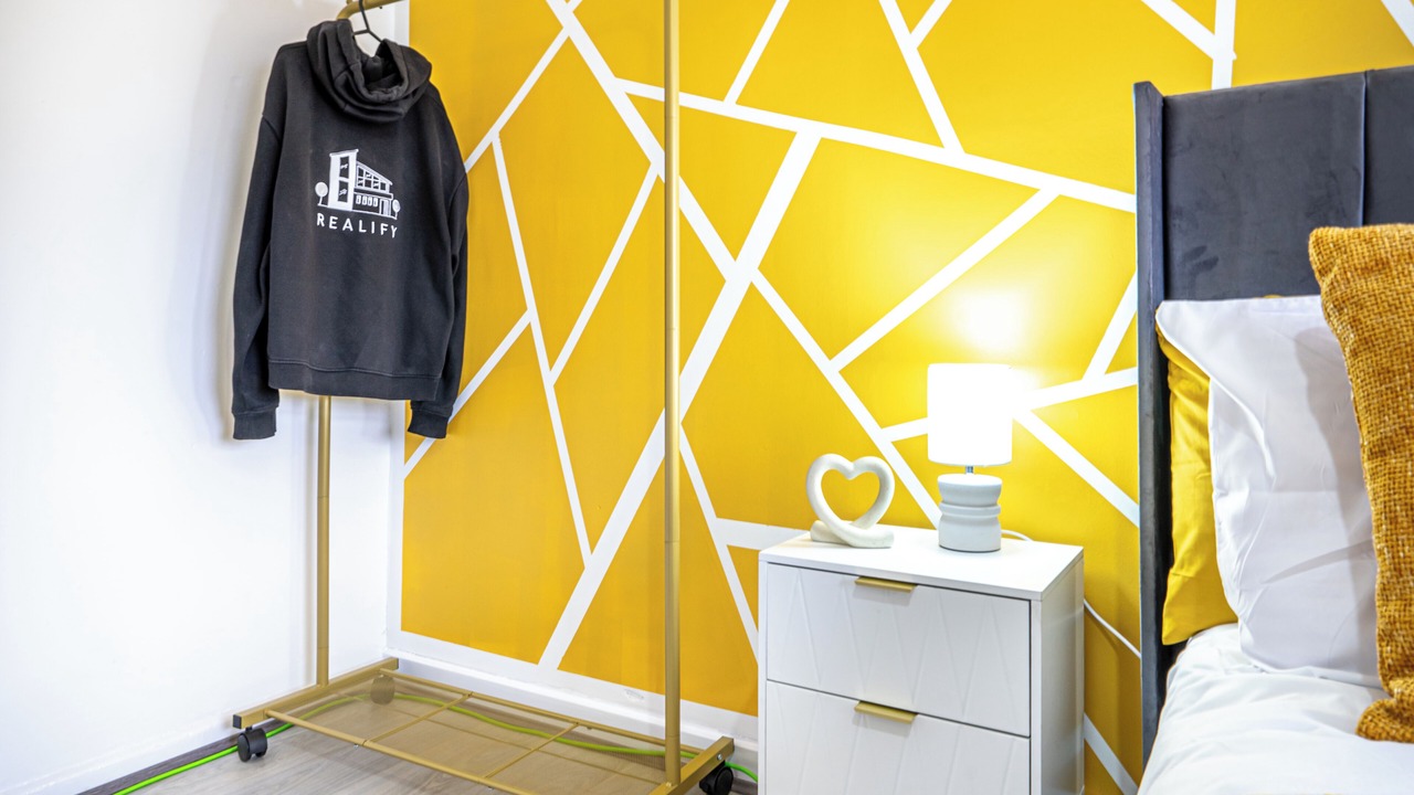 Photo of Bedroom in Long Lawford