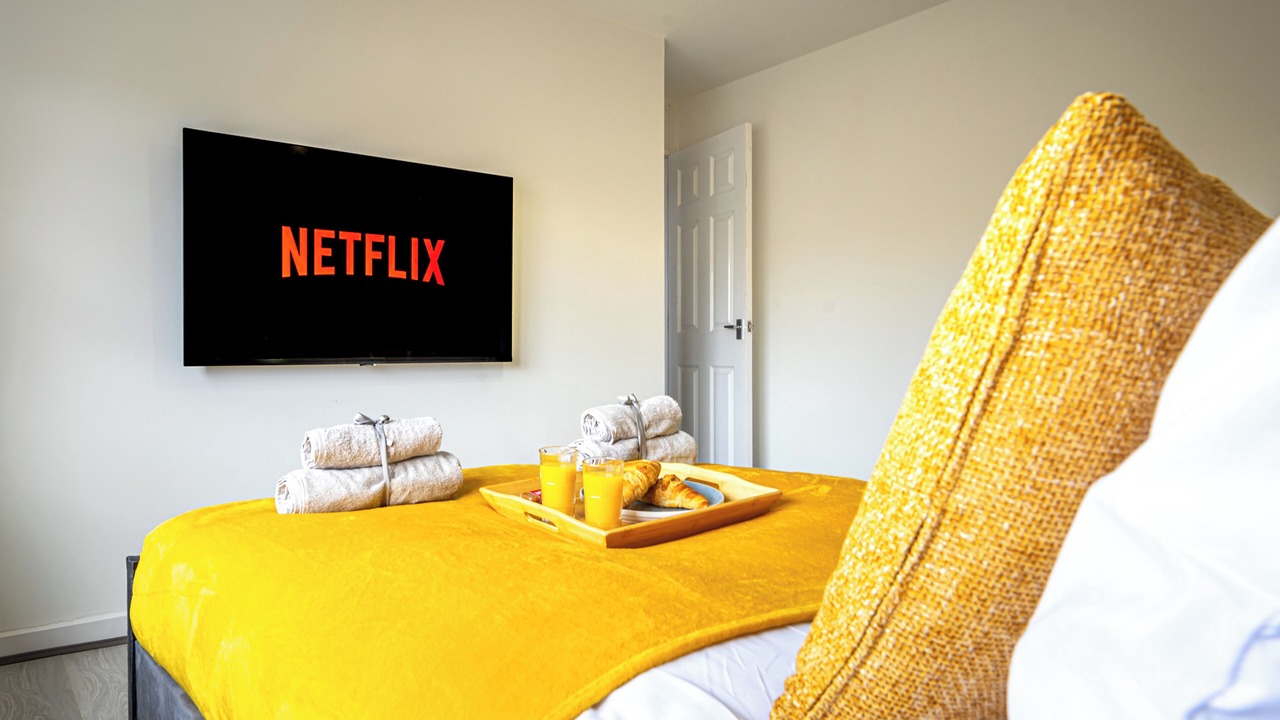 Photo of Bedroom in Long Lawford