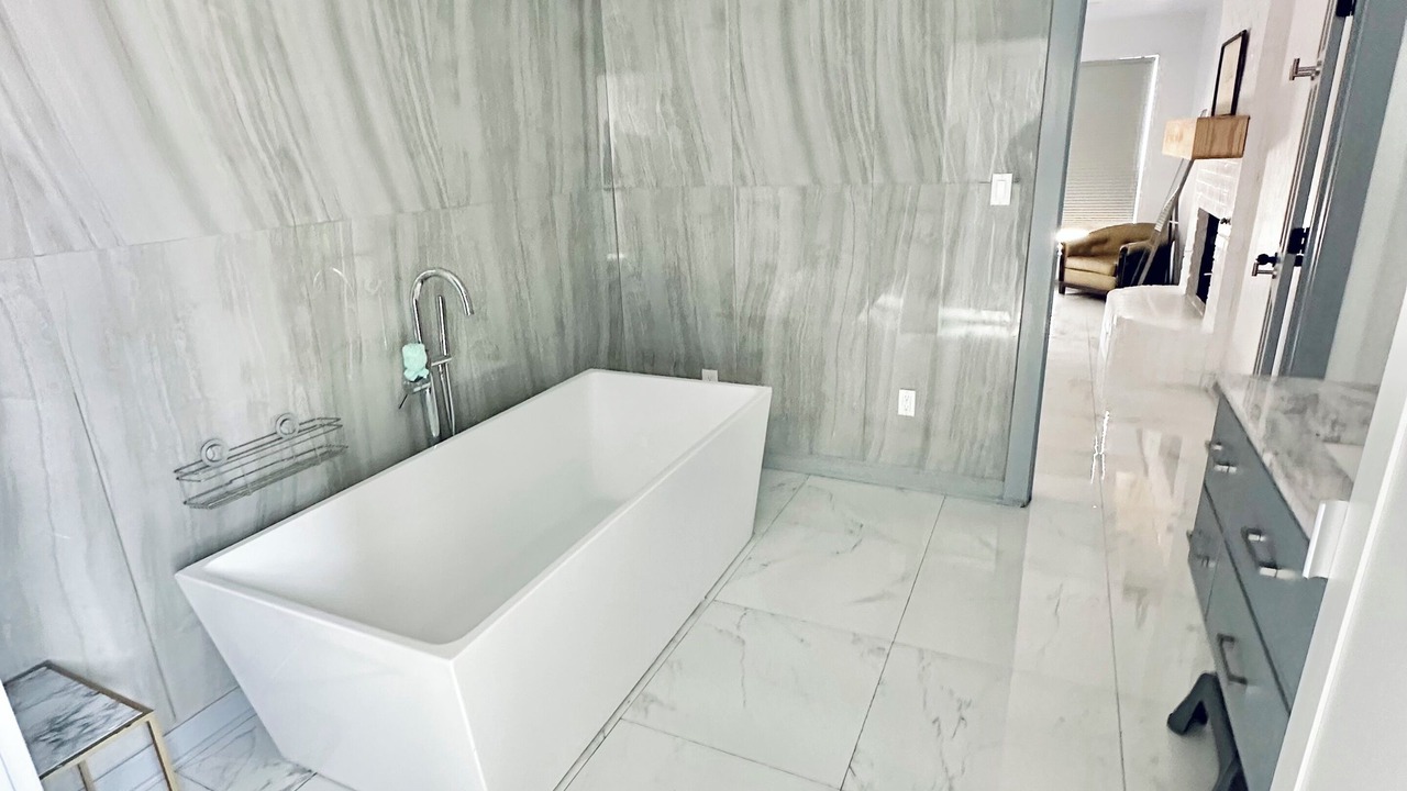 Photo of Bathroom in Merkel
