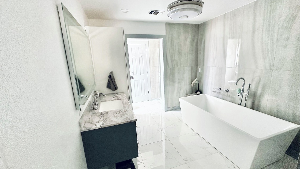 Photo of Bathroom in Merkel