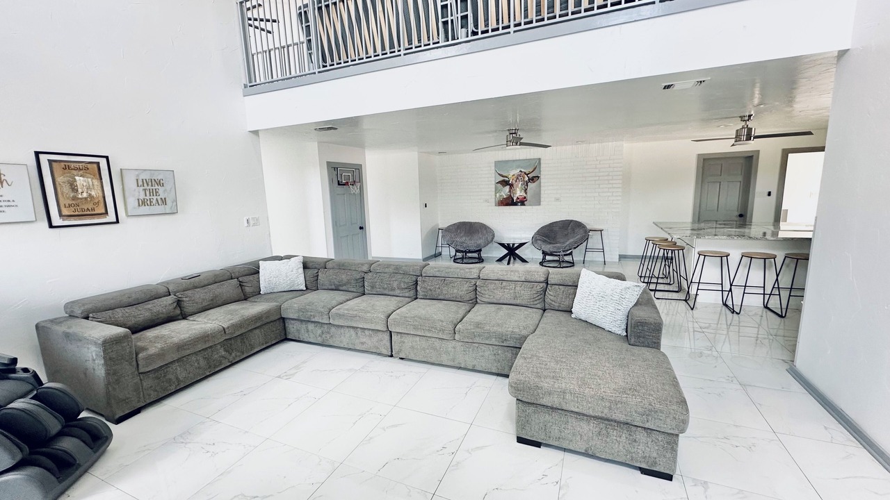 Photo of Livingroom in Merkel