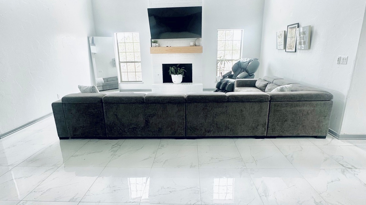 Photo of Livingroom in Merkel