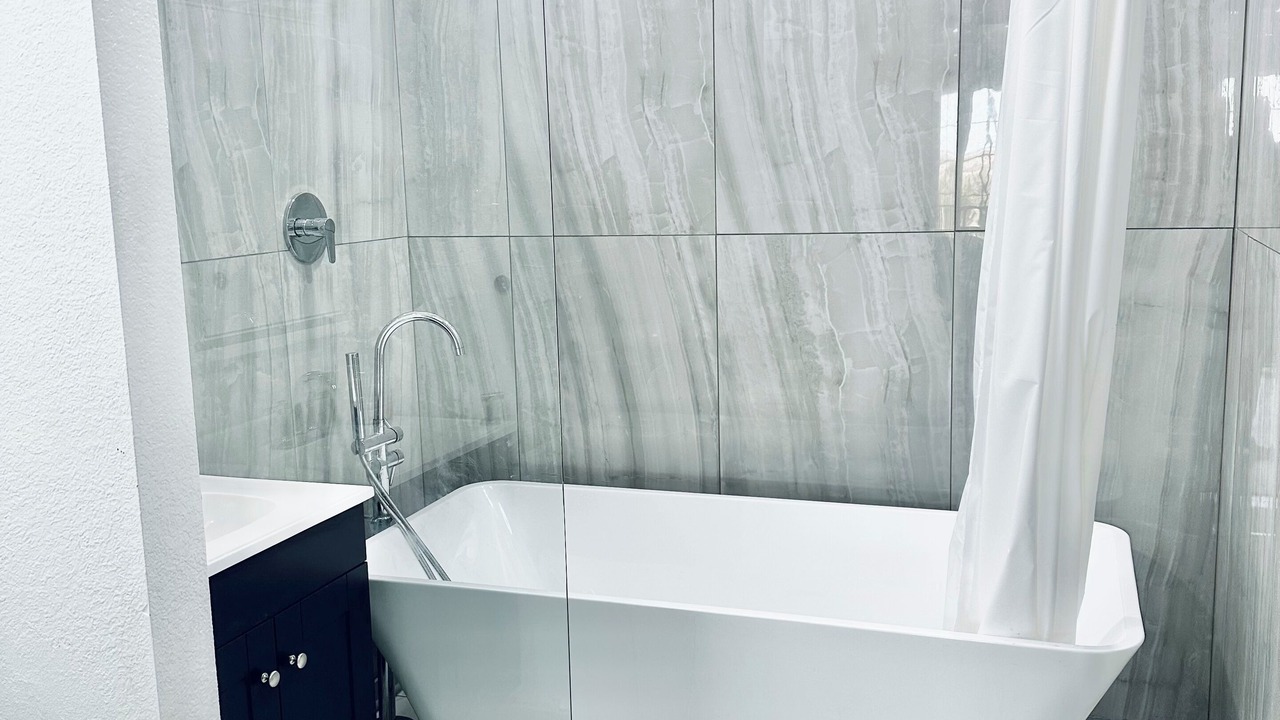 Photo of Bathroom in Merkel