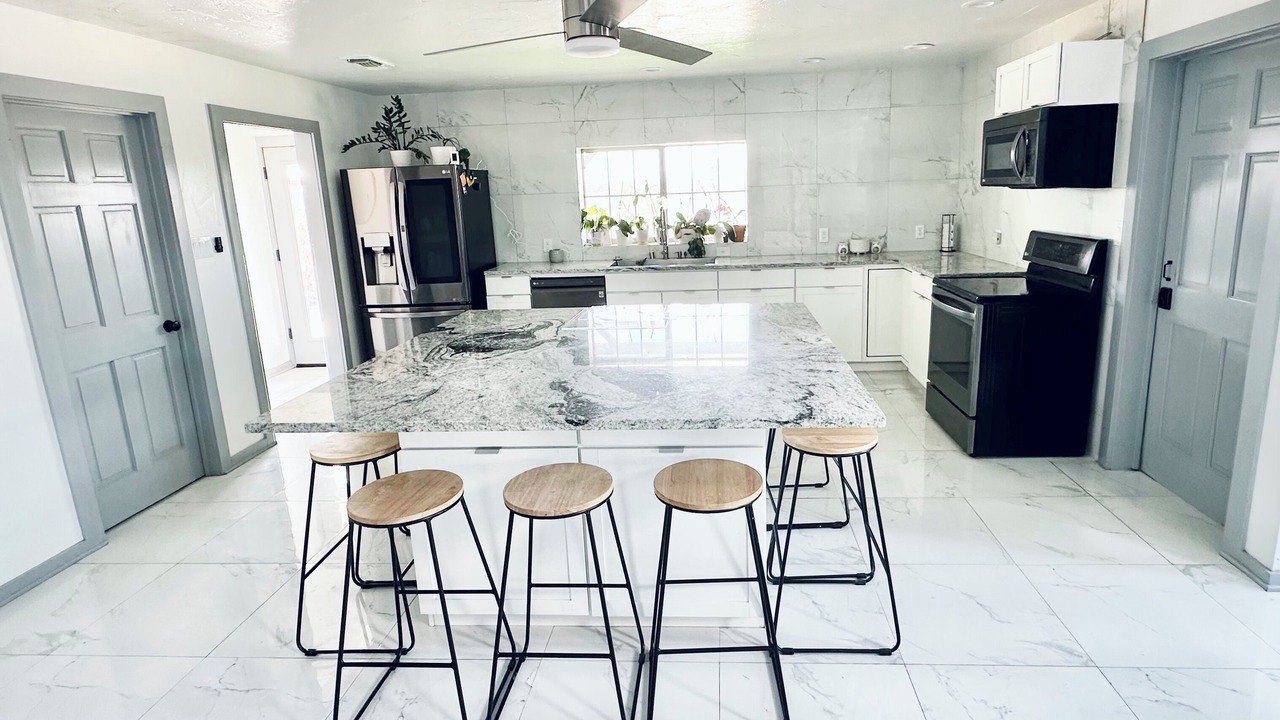 Photo of Kitchen in Merkel