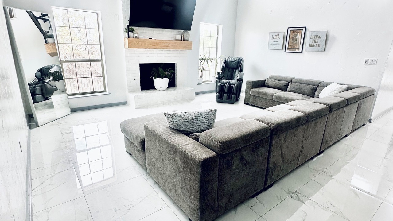 Photo of Livingroom in Merkel