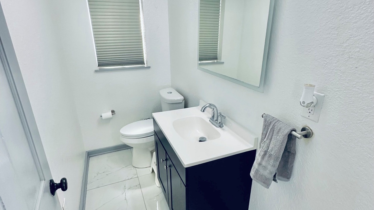 Photo of Bathroom in Merkel