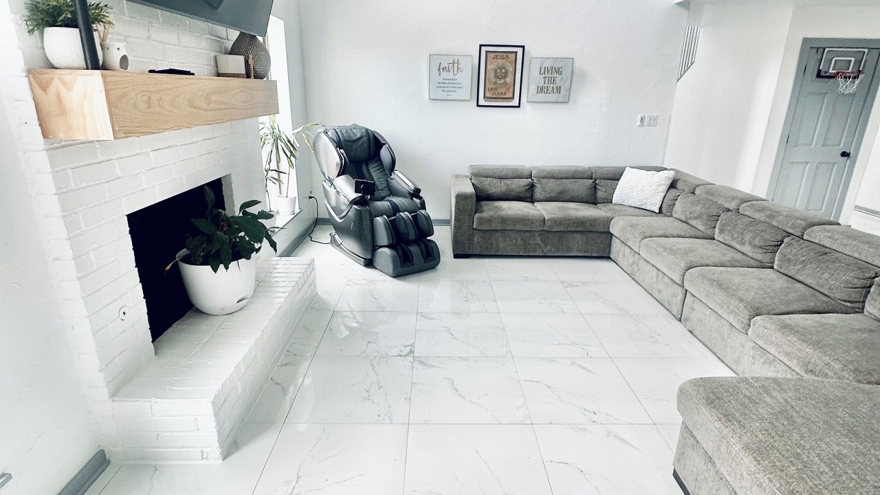 Photo of Livingroom in Merkel