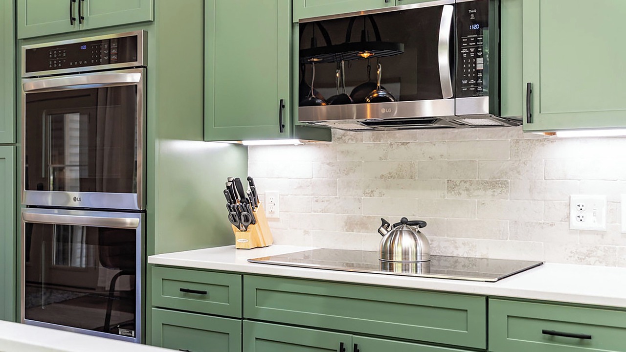 Photo of Kitchen in McGaheysville
