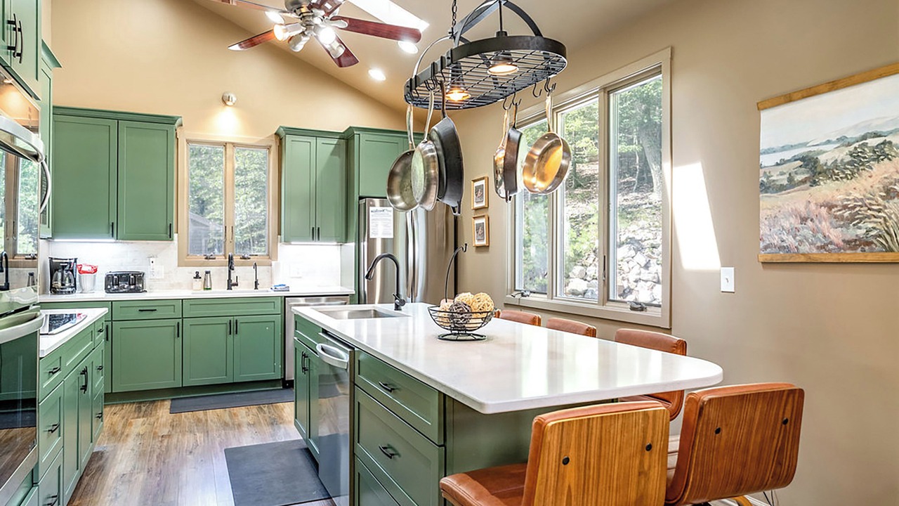 Photo of Kitchen in McGaheysville