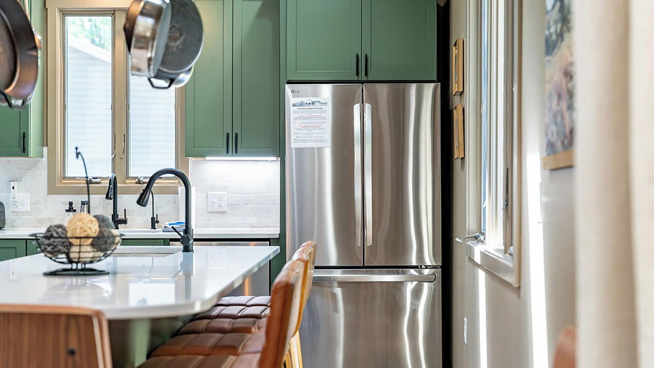 Photo of Kitchen in McGaheysville