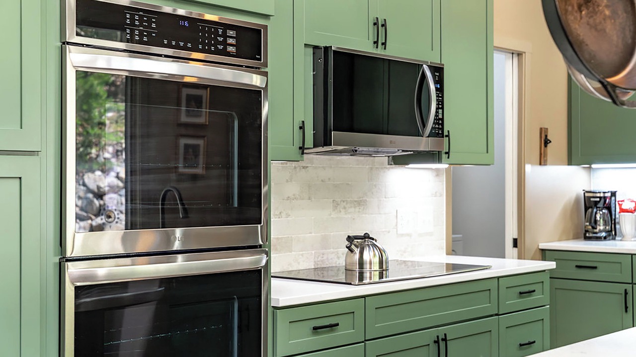 Photo of Kitchen in McGaheysville