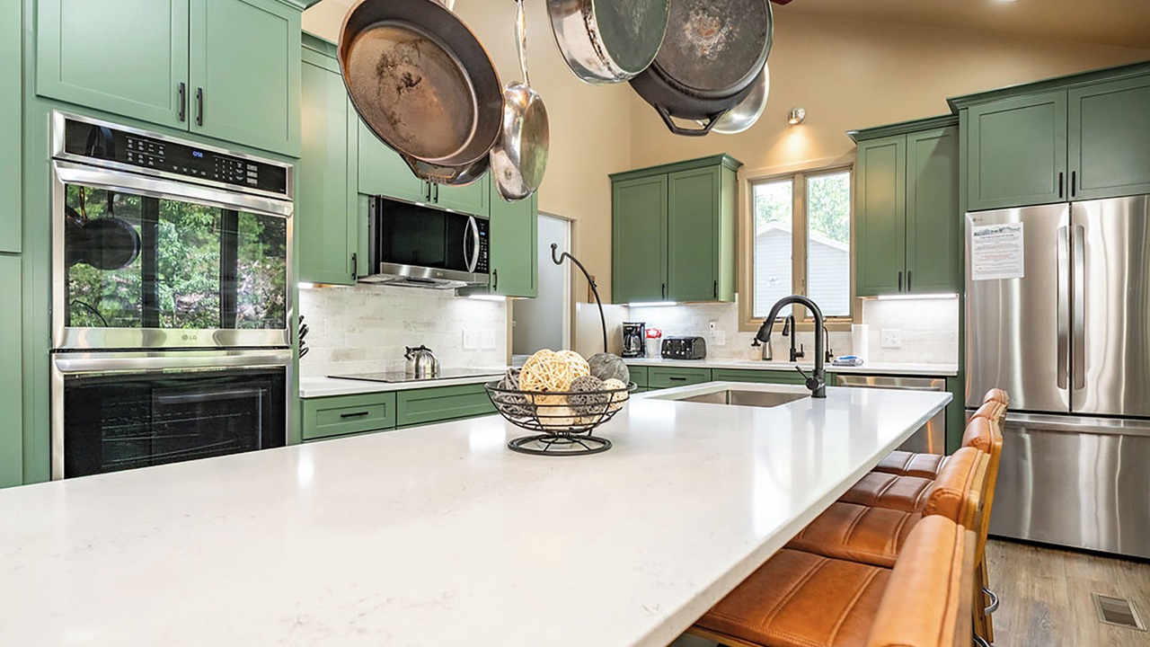 Photo of Kitchen in McGaheysville