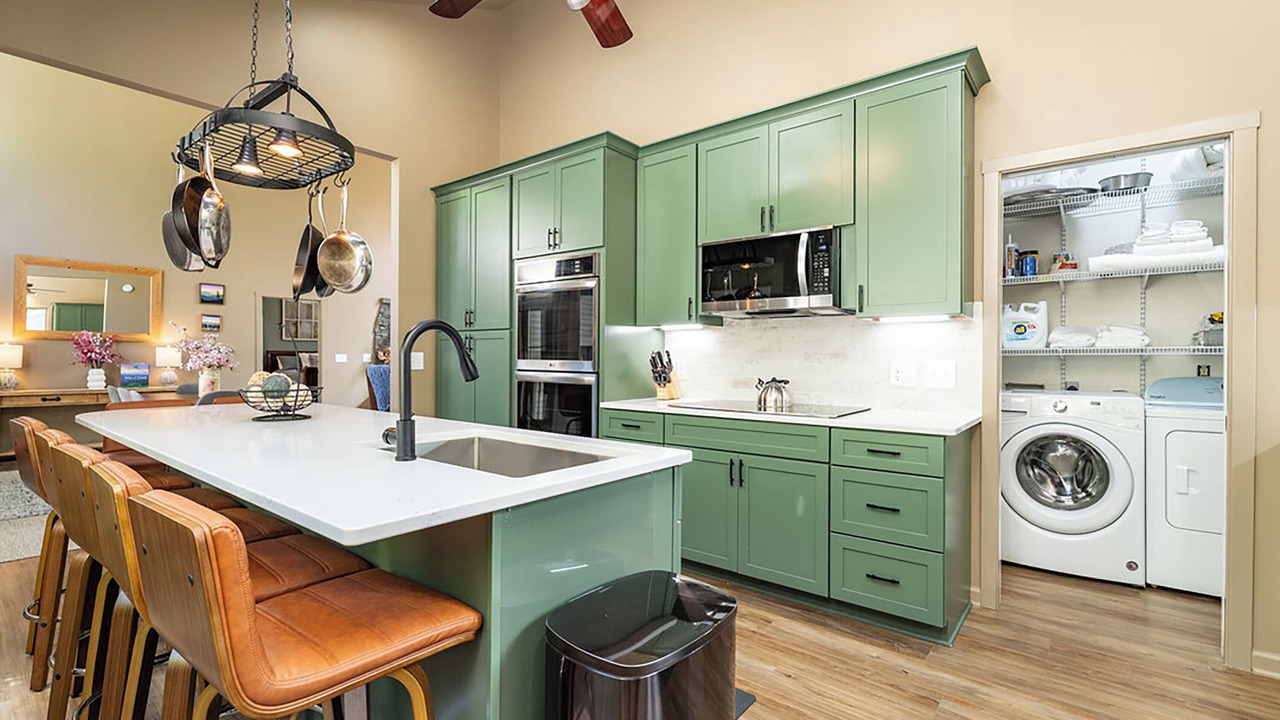 Photo of Kitchen in McGaheysville