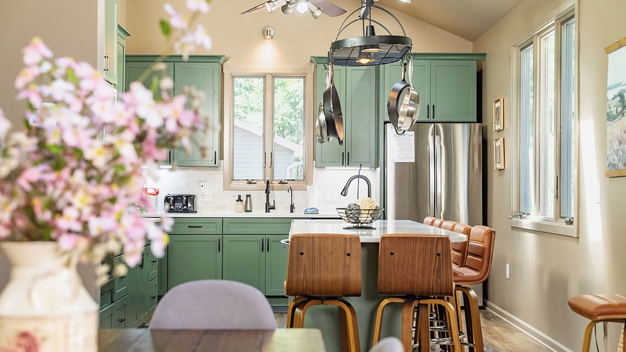 Photo of Kitchen in McGaheysville