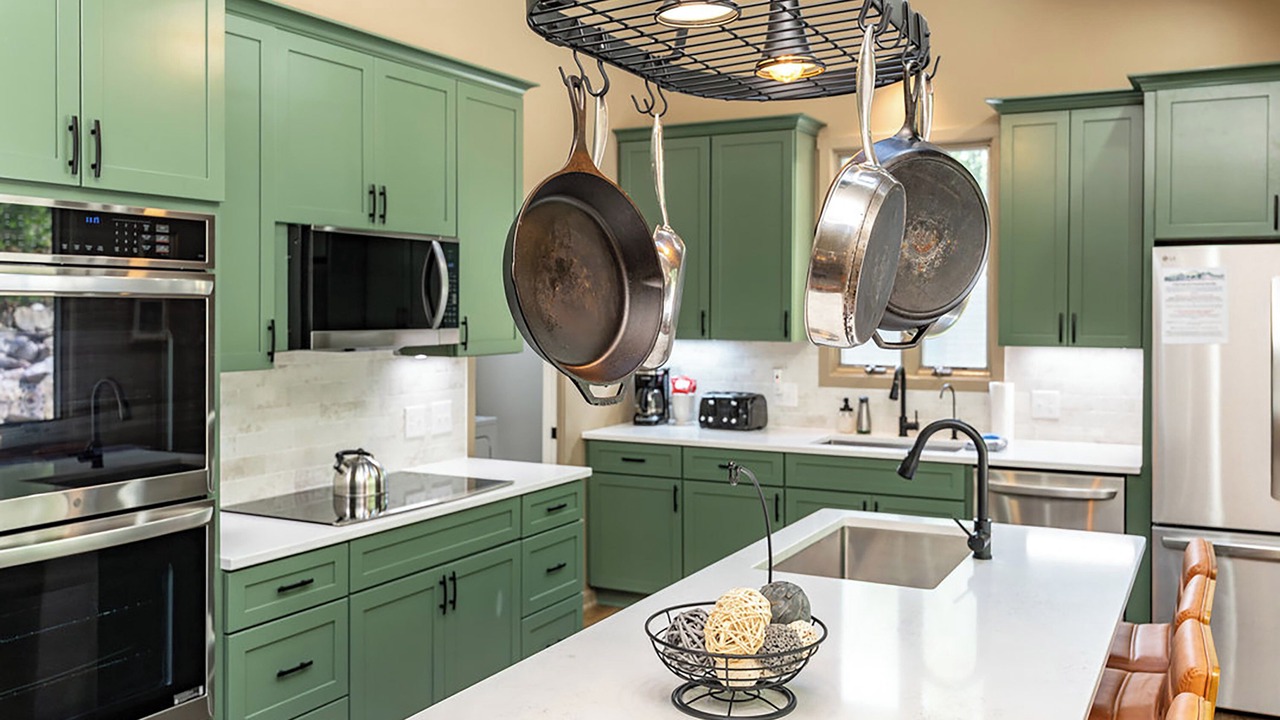 Photo of Kitchen in McGaheysville