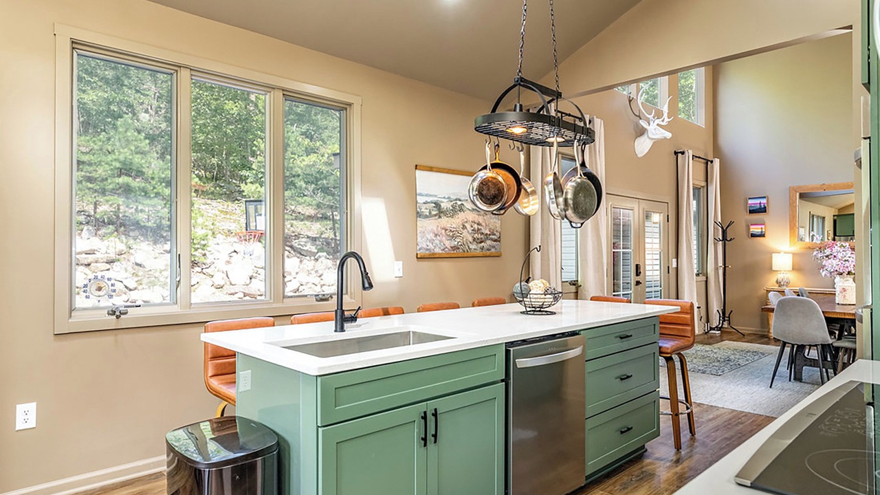 Photo of Kitchen in McGaheysville