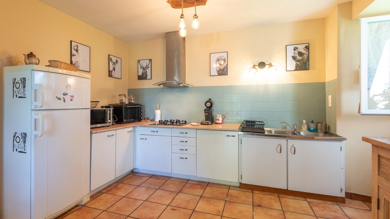 Photo of Kitchen in Artalens-Souin