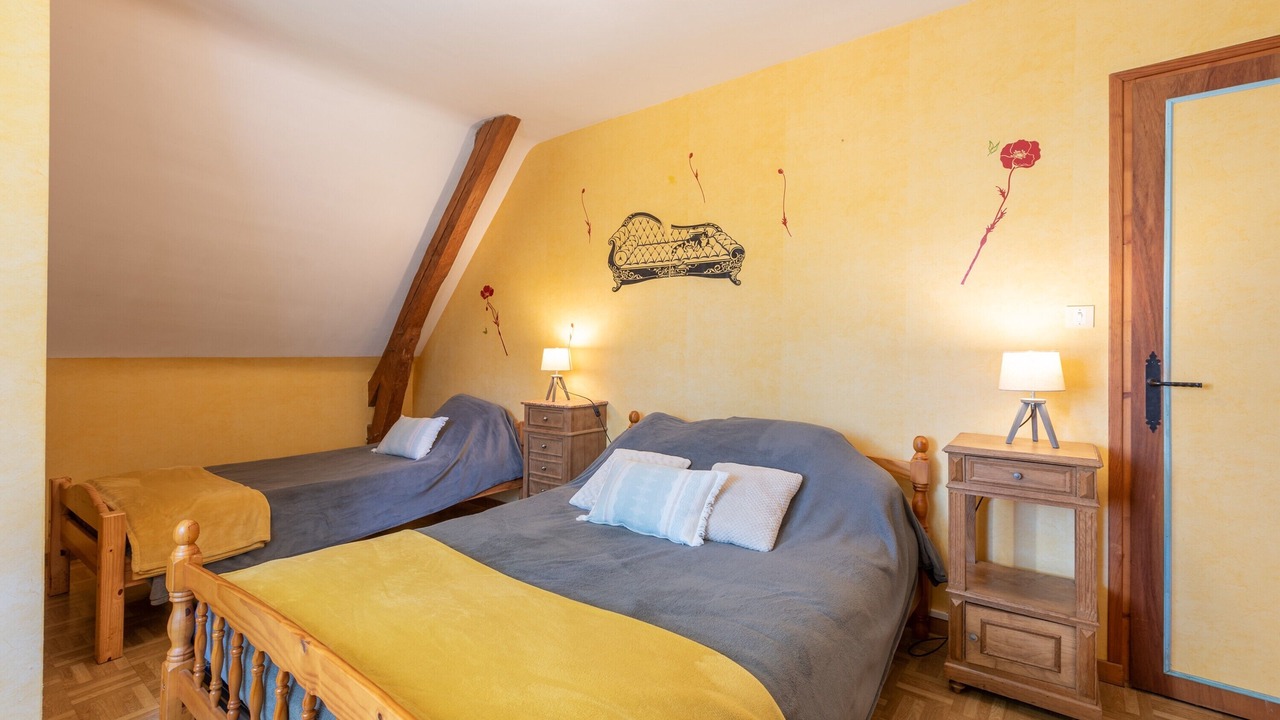 Photo of Bedroom in Artalens-Souin