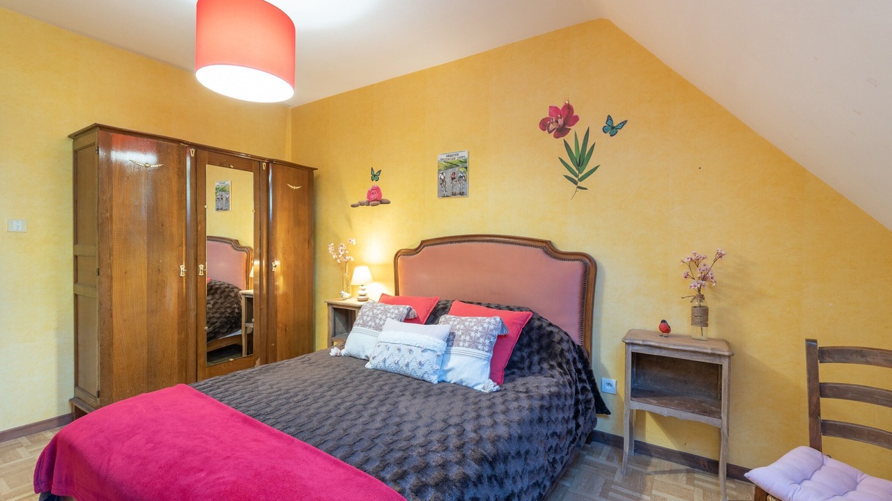 Photo of Bedroom in Artalens-Souin