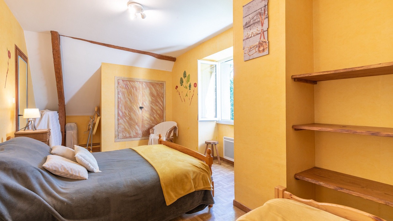 Photo of Bedroom in Artalens-Souin