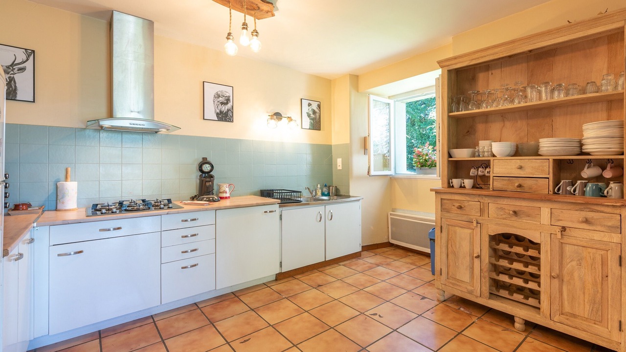 Photo of Kitchen in Artalens-Souin