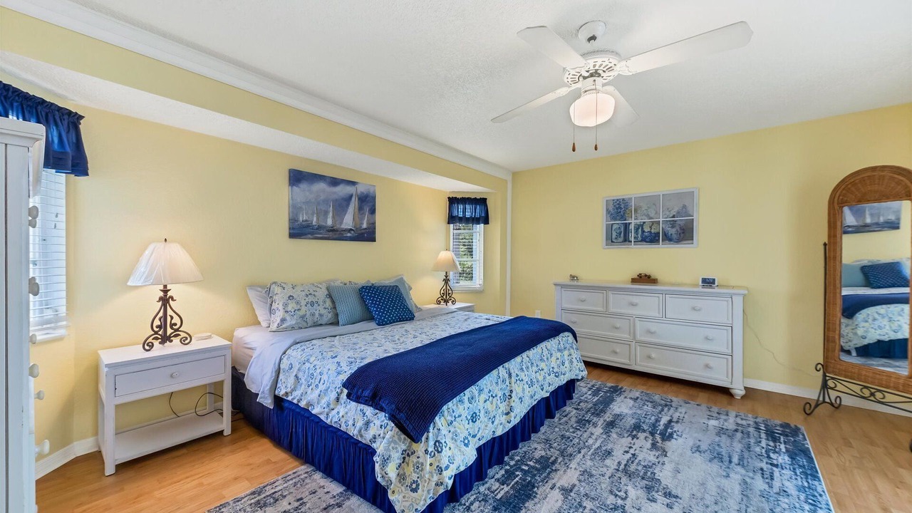 Photo of Bedroom in Deep Creek