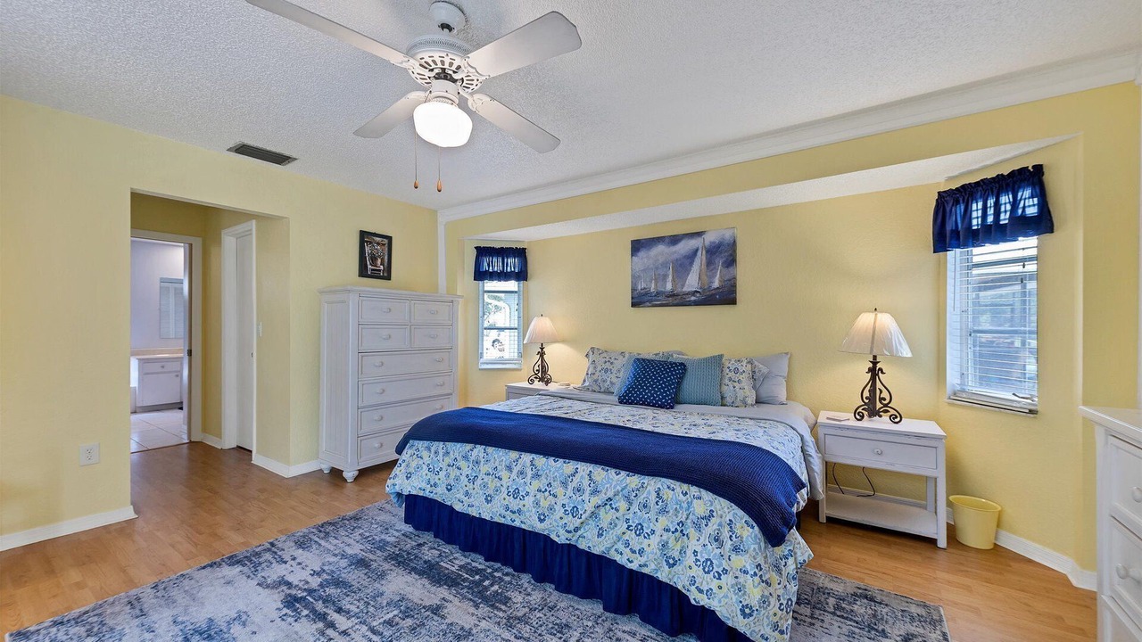 Photo of Bedroom in Deep Creek