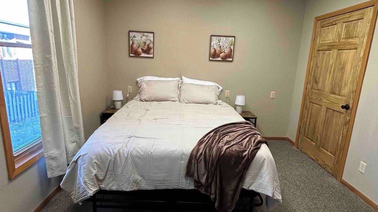Photo of Bedroom in West Union