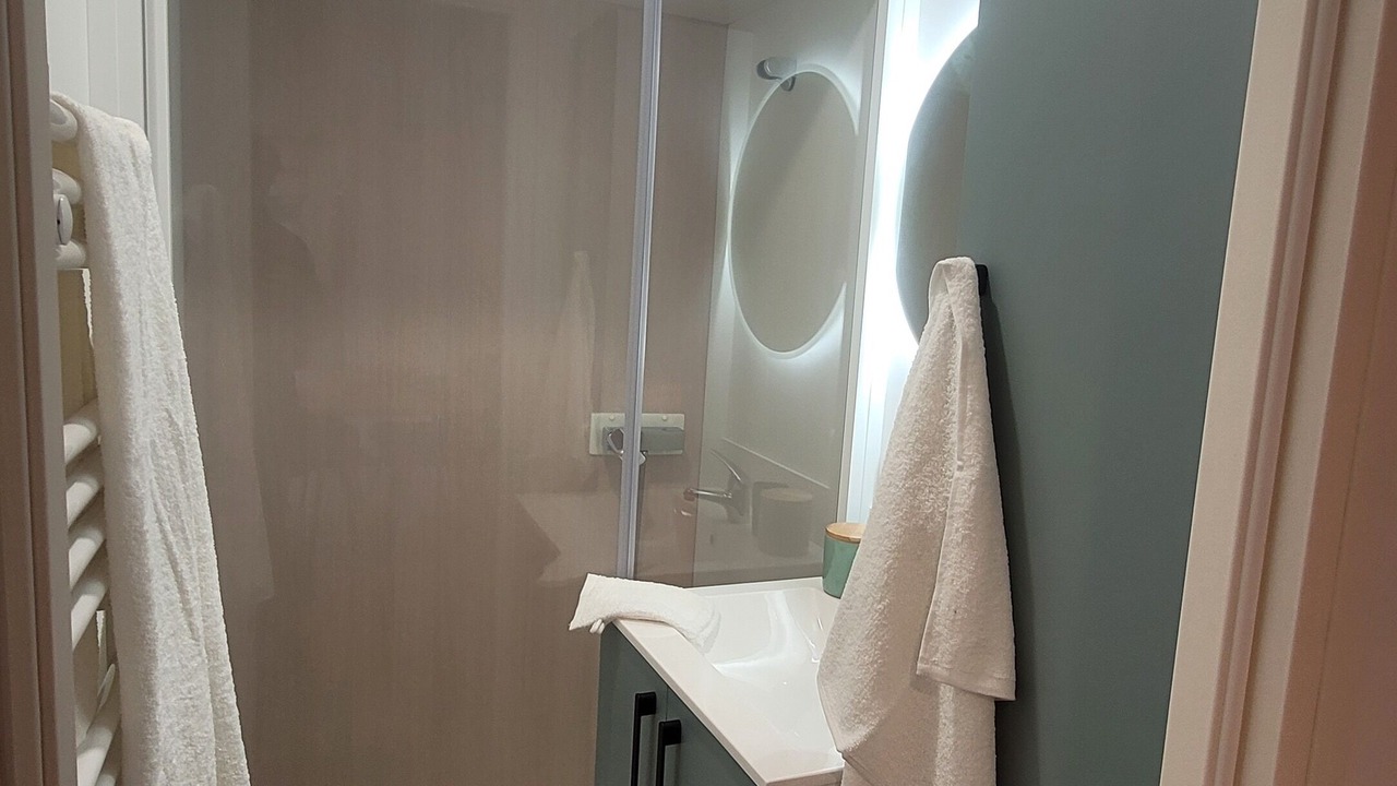 Photo of Bathroom in La Ferriere