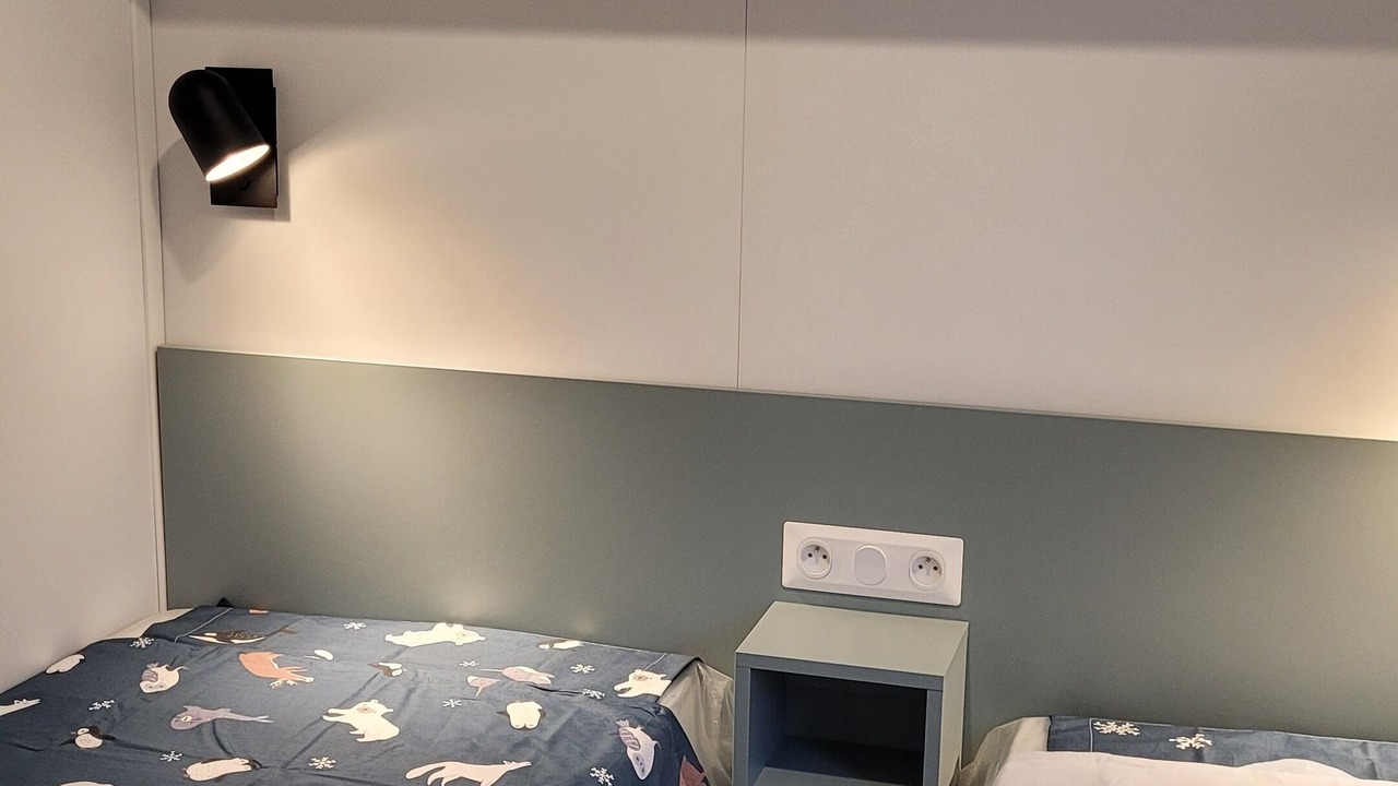 Photo of Bedroom in La Ferriere