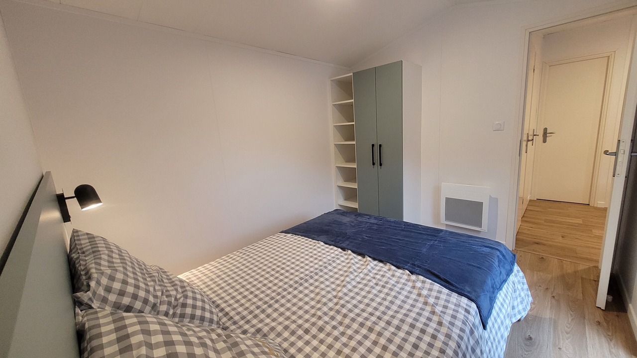 Photo of Bedroom in La Ferriere